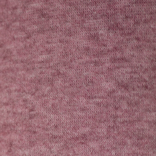 Viskose Strick Swafing Kai old rose meliert
