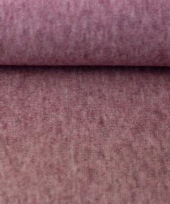 Viskose Strick Swafing Kai old rose meliert