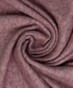 Viskose Strick Swafing Kai old rose meliert