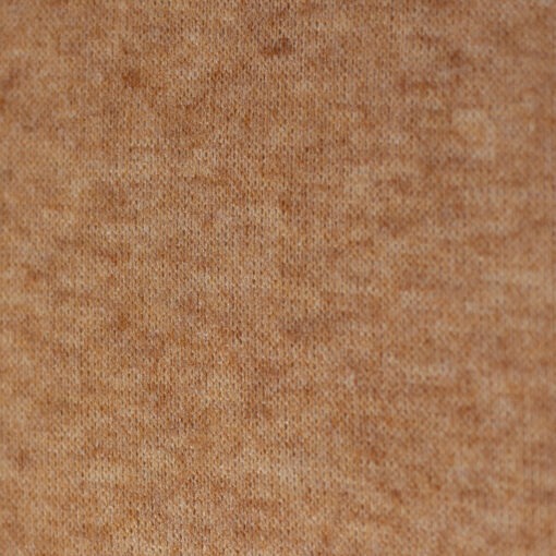 Viskose Strick Swafing Kai terracotta meliert