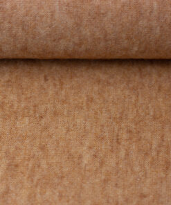 Viskose Strick Swafing Kai terracotta meliert