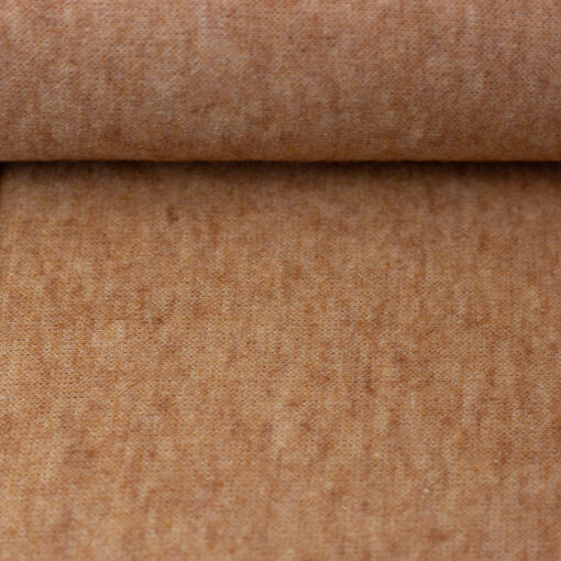 Viskose Strick Swafing Kai terracotta meliert
