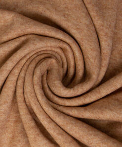 Viskose Strick Swafing Kai terracotta meliert