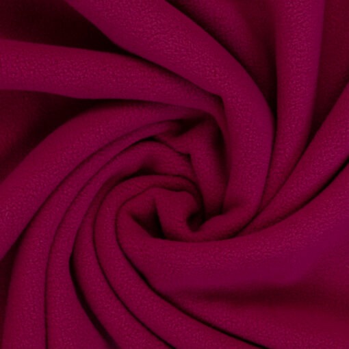 Swafing Tamme Doubleface Plüsch Pink