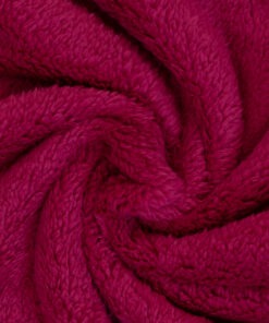 Swafing Tamme Doubleface Plüsch Pink