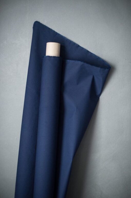Organic Dry Oilskin Navy Merchant & Mills