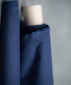 Organic Dry Oilskin Navy Merchant & Mills
