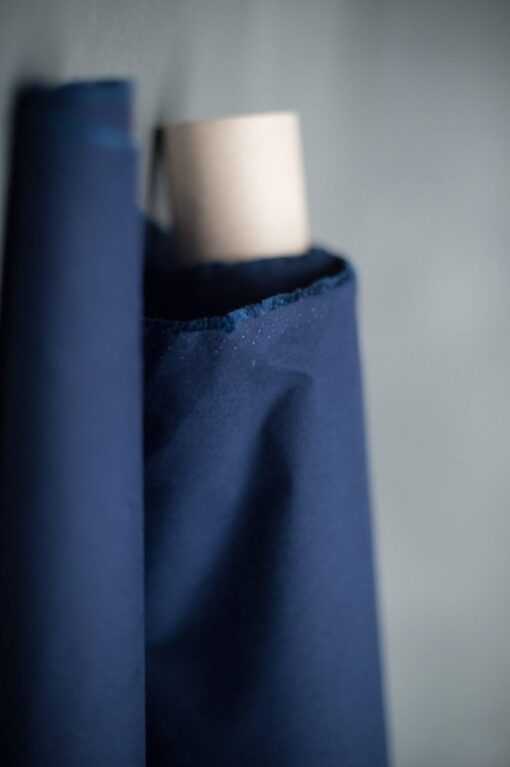 Organic Dry Oilskin Navy Merchant & Mills