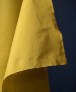 Organic Dry Oilskin Yellow Merchant & Mills