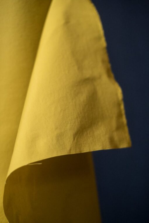 Organic Dry Oilskin Yellow Merchant & Mills