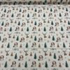Baumwolle Webware Noel