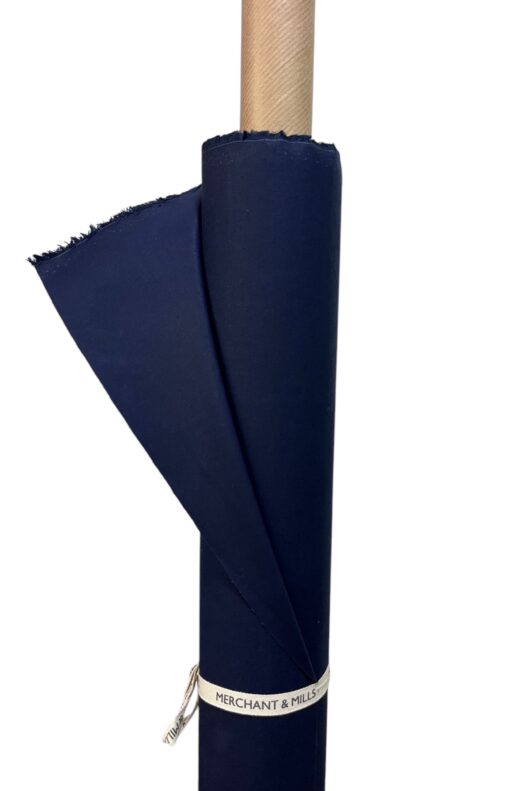 Organic Dry Oilskin Navy Merchant & Mills