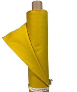 Organic Dry Oilskin Yellow Merchant & Mills