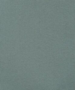 Waffel Jersey Uni Dusty mint