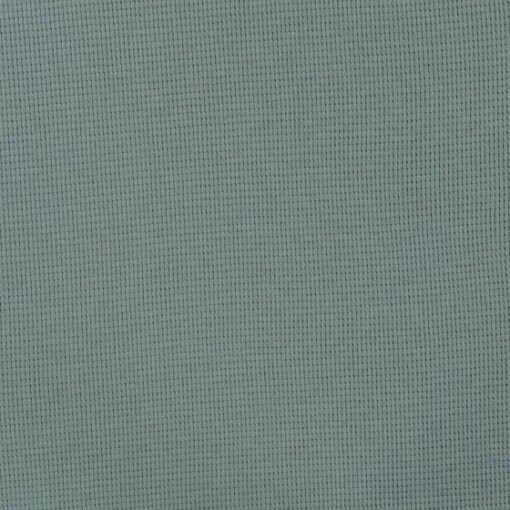 Waffel Jersey Uni Dusty mint