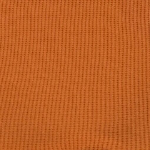 Waffel Jersey Uni Cognac