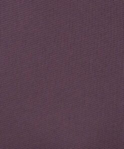 Waffel Jersey Uni Mauve