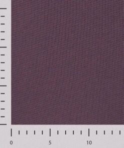 Waffel Jersey Uni Mauve
