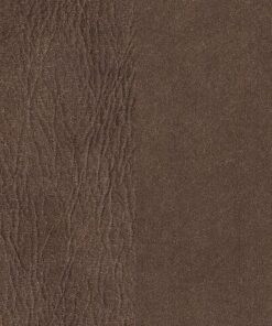 Veganes Leder Snappap Braun 50x150cm