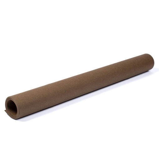 Veganes Leder Snappap Braun 50x150cm