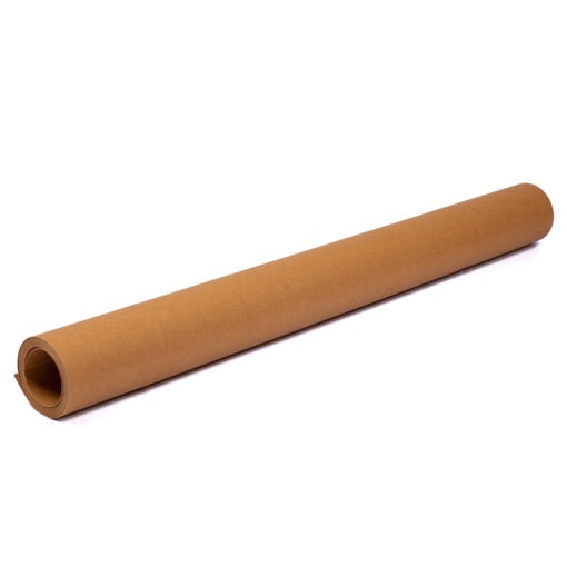 Veganes Leder Snappap Hellbraun 50x150cm