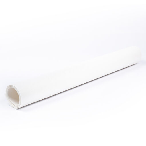 Veganes Leder Snappap Weiss 50x150cm