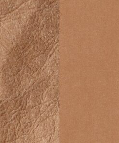 Veganes Leder Snappap Hellbraun 50x150cm