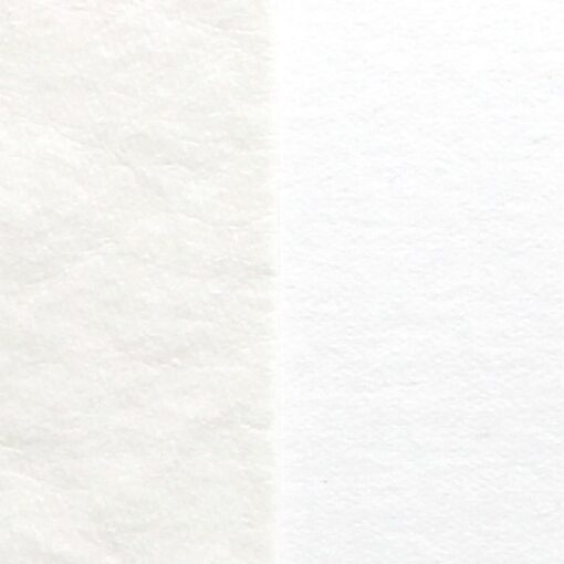 Veganes Leder Snappap Weiss 50x150cm