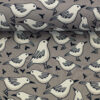 Canvas Swafing Möwe Grau Garden stories by Emjo Design