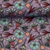 Canvas Swafing Blumenmeer Flieder Garden stories by Emjo Design