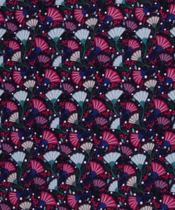 Canvas Swafing Blumenmeer Marine Garden stories by Emjo Design