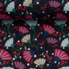 Canvas Swafing Blumenmeer Marine Garden stories by Emjo Design