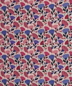 Canvas Swafing Blumenmeer Rosa Garden stories by Emjo Design