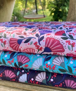 Canvas Swafing Blumenmeer Garden stories by Emjo Design