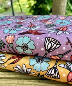 Canvas Swafing Blumenmeer Garden stories by Emjo Design