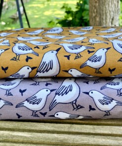 Canvas Swafing Möwe Garden stories by Emjo Design