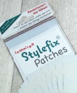 Stylefix Patches Revolutioniert das Nähen