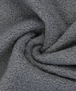 Swafing Bouclé Kodiak Grau