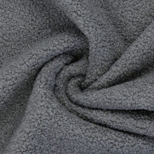 Swafing Bouclé Kodiak Grau