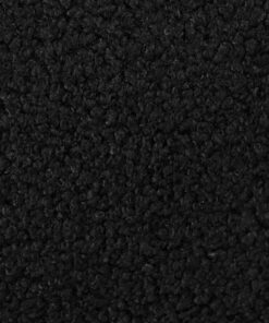 Swafing Bouclé Kodiak Schwarz