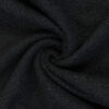 Swafing Bouclé Kodiak Schwarz