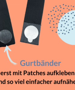 Stylefix Patches Revolutioniert das Nähen