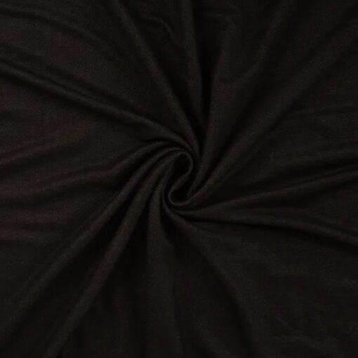 Jeans Jersey Schwarz