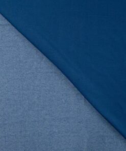 Jeans Jersey Denimblau