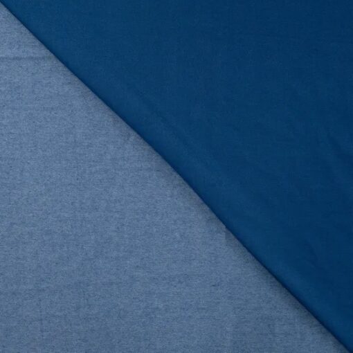 Jeans Jersey Denimblau