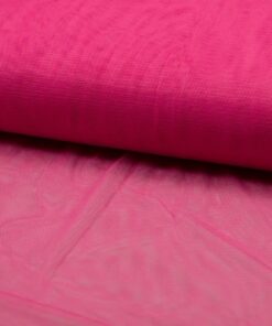 Soft Tüll uni pink