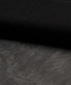 Soft Tüll uni schwarz