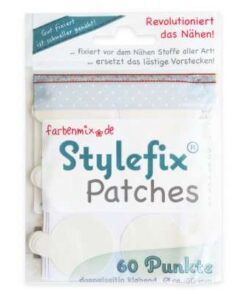 Stylefix Patches Revolutioniert das Nähen