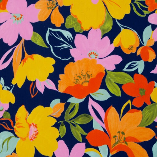 Viskose Malis Fiori