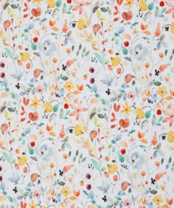 Jersey Jule Aquarell Blümchen